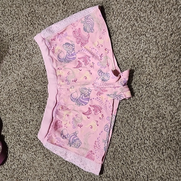 Cheshire Cat Shorts - Picture 1 of 4